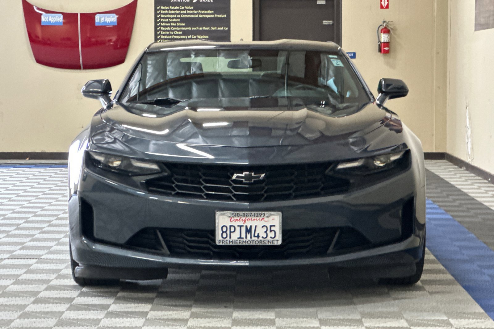 Used 2020 Chevrolet Camaro LT image 9