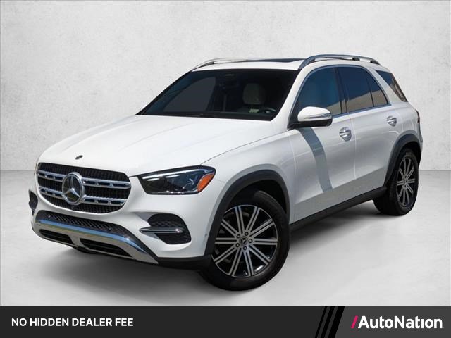 Used 2025 Mercedes-Benz GLE 350 4MATIC