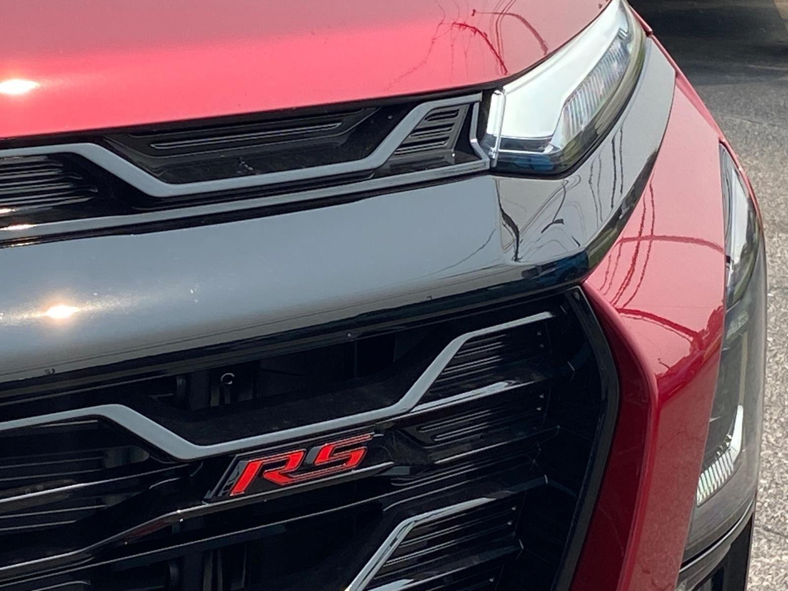 New 2027 Chevrolet Equinox RS w/ Safety and Technology Package FWD image 7
