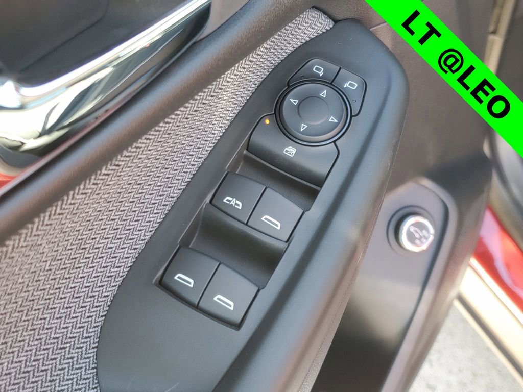 New 2026 Chevrolet TrailBlazer LT w/ Convenience Package FWD image 18