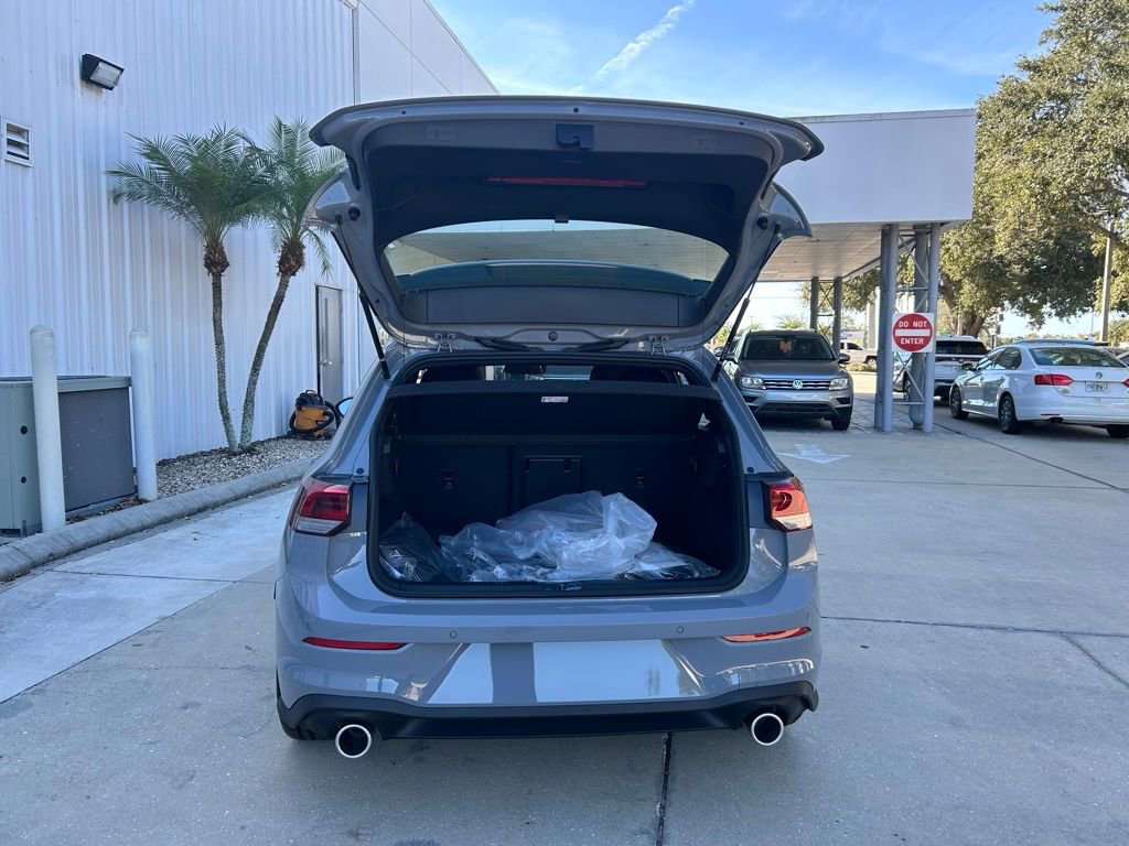 New 2026 Volkswagen GTI Autobahn image 34