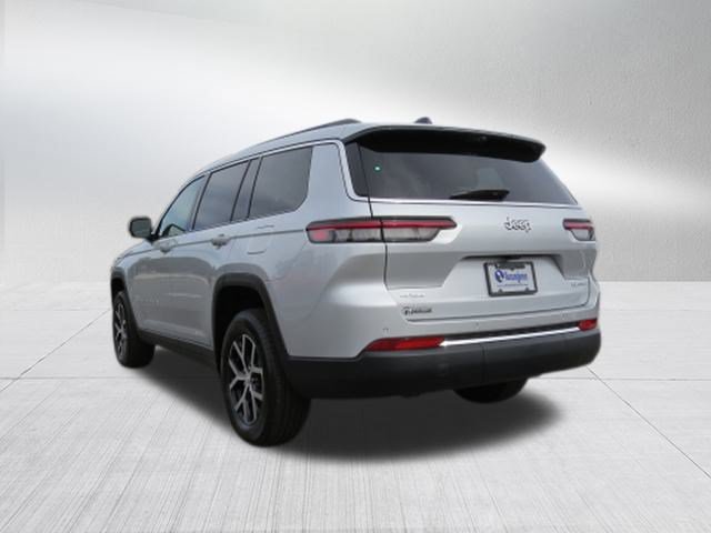 New 2025 Jeep Grand Cherokee L Limited w/ Luxury Tech Group II AWD/4WD image 5