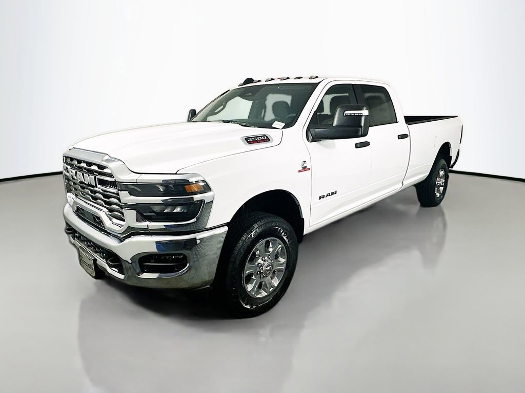 New 2025 RAM 2500 Big Horn image 3