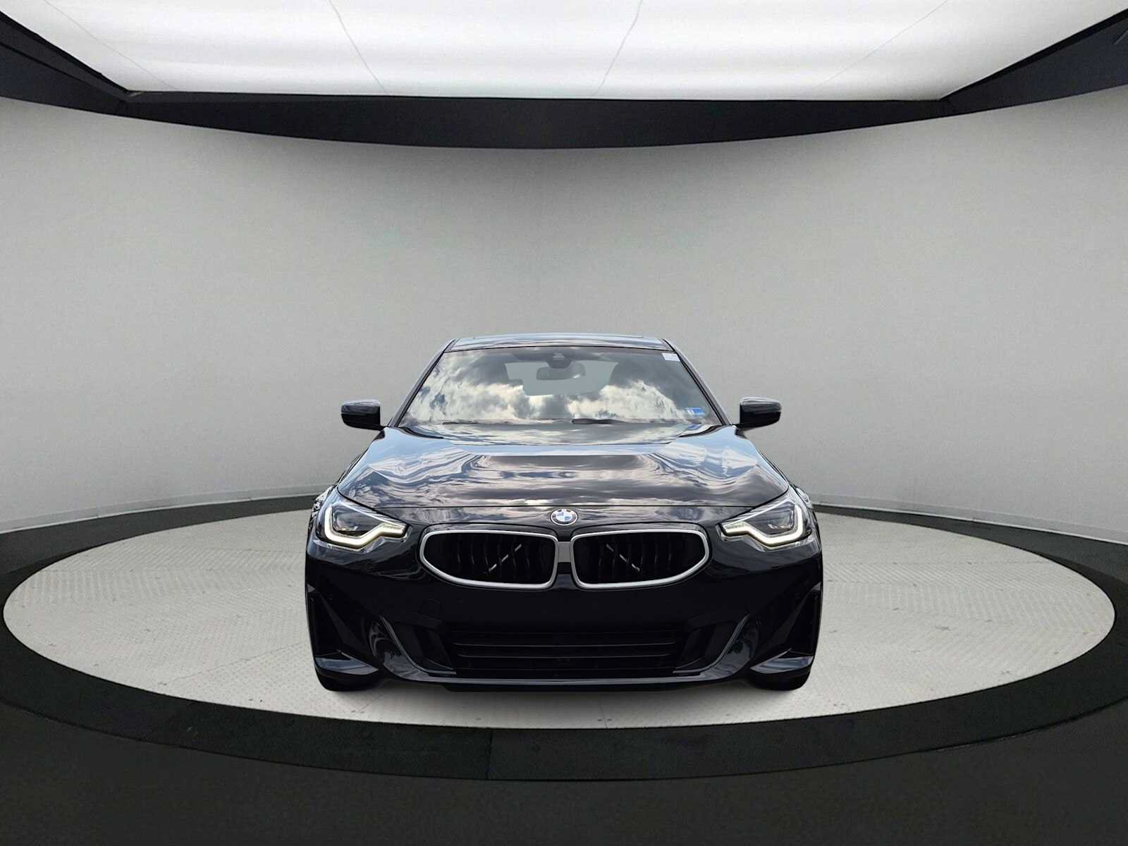 New 2026 BMW 230i xDrive Coupe w/ Premium Package AWD/4WD image 3