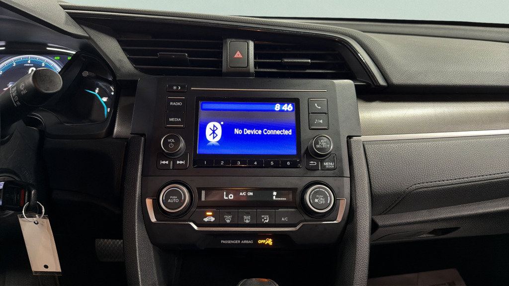 Used 2020 Honda Civic LX image 34