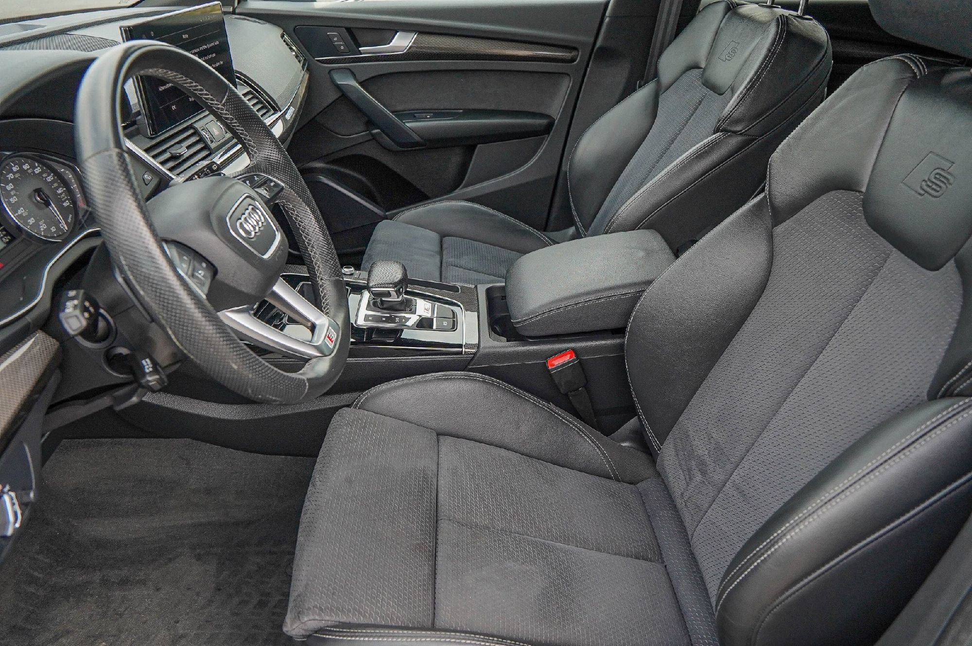 Certified 2022 Audi SQ5 Premium image 8