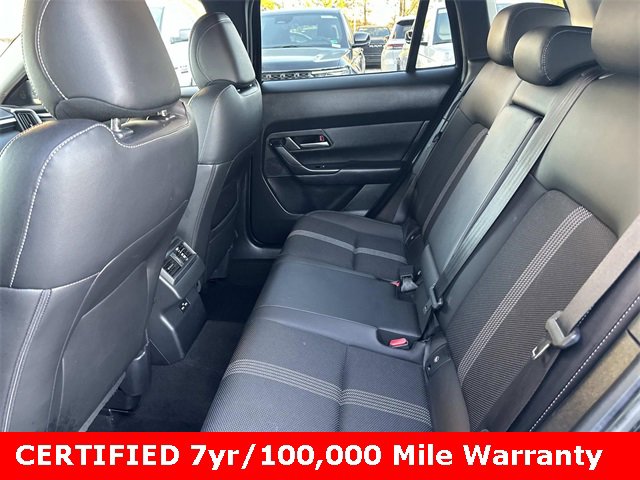 Used 2024 MAZDA CX-50 AWD 2.5 S w/ Preferred Package image 9
