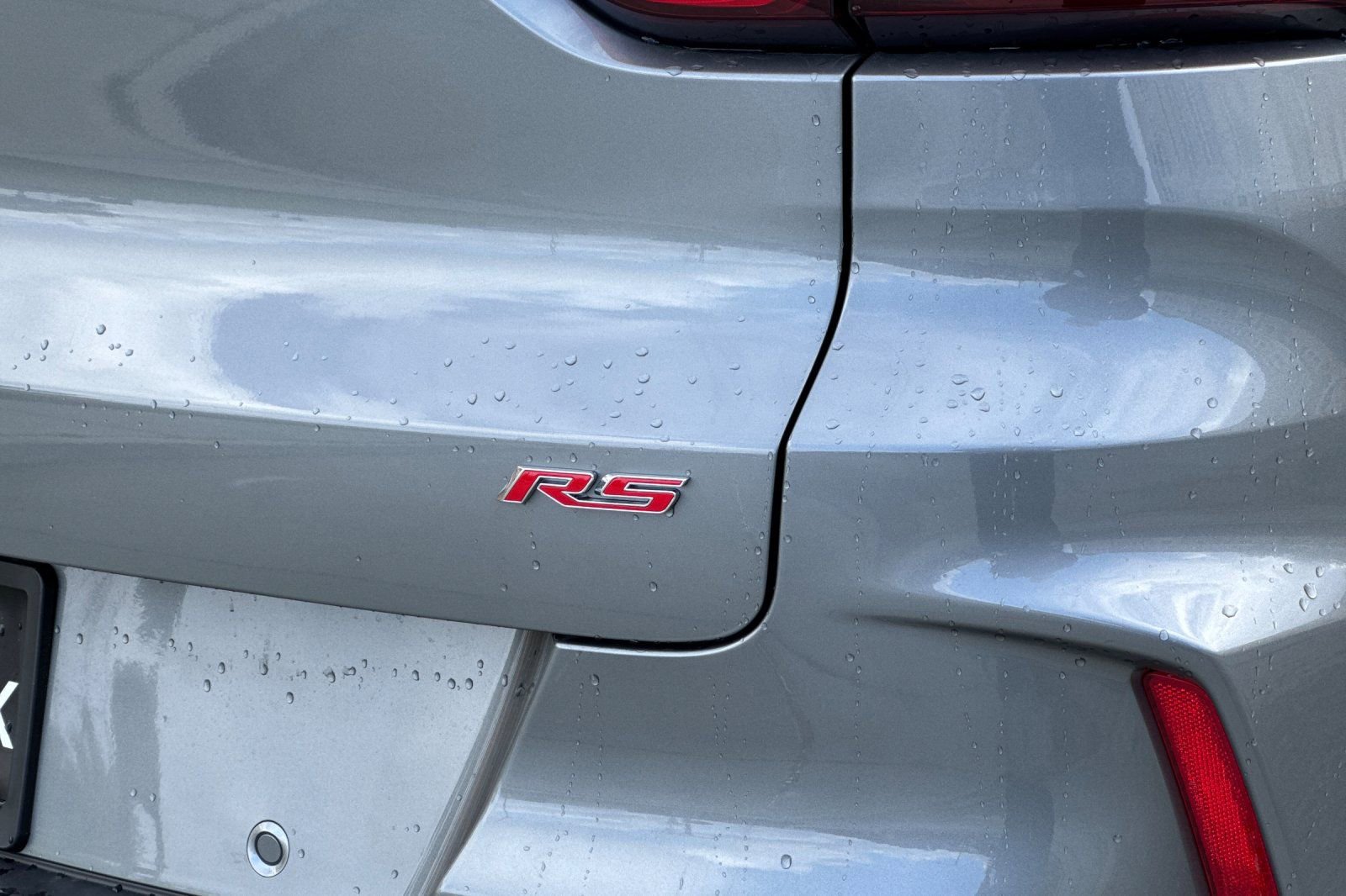New 2025 Chevrolet TrailBlazer RS w/ Driver Confidence Package image 22