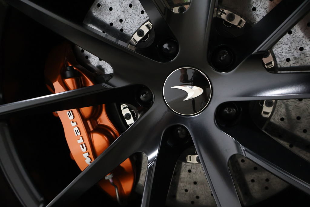 Used 2020 McLaren 720S Spider image 87