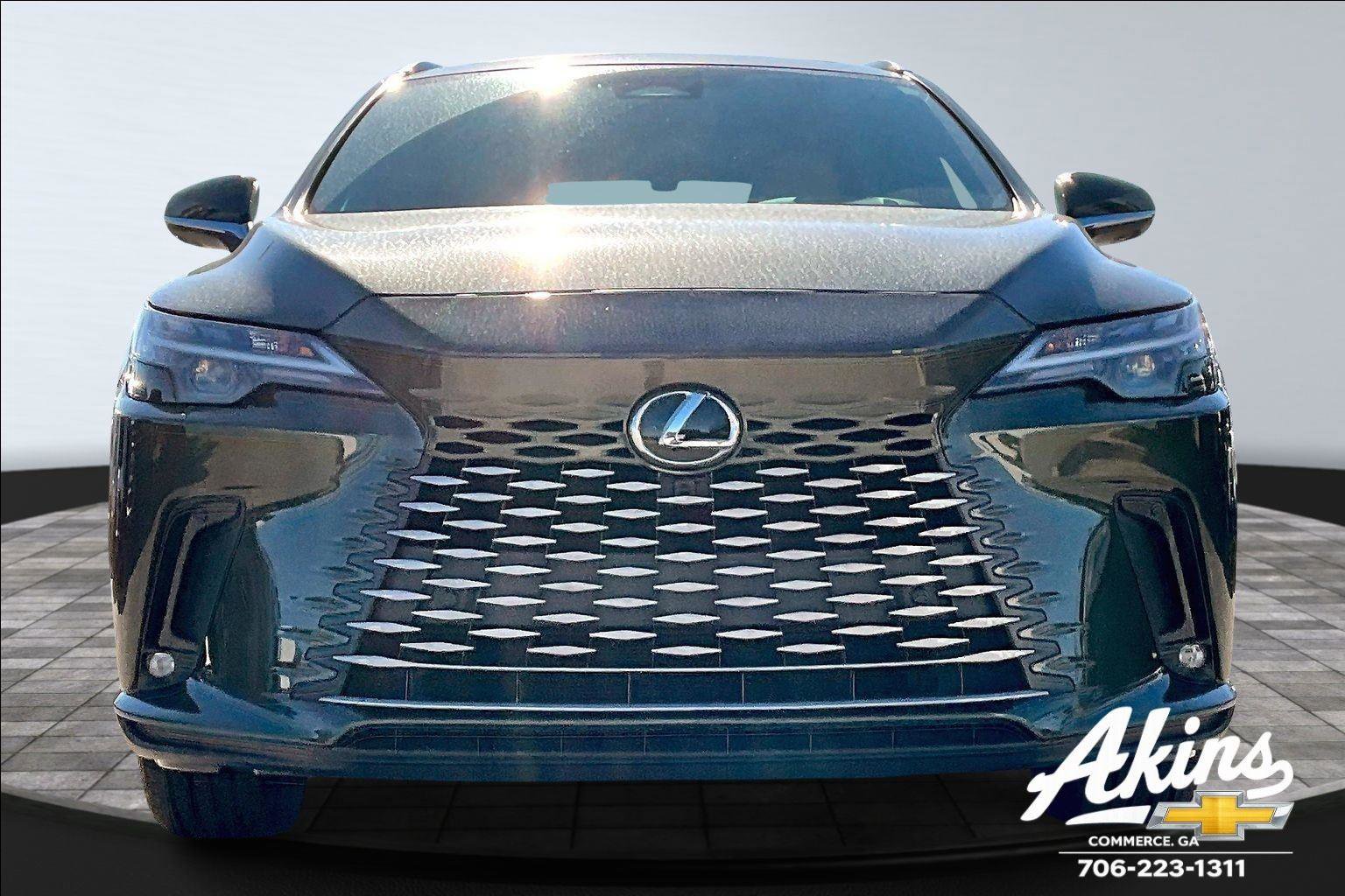 Used 2024 Lexus RX 350 Premium Plus image 2