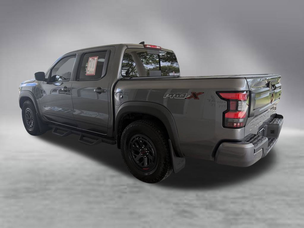 Used 2025 Nissan Frontier Pro-X RWD image 4