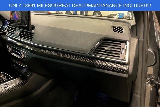 Used 2023 Audi SQ5 Premium w/ Convenience Package image 16