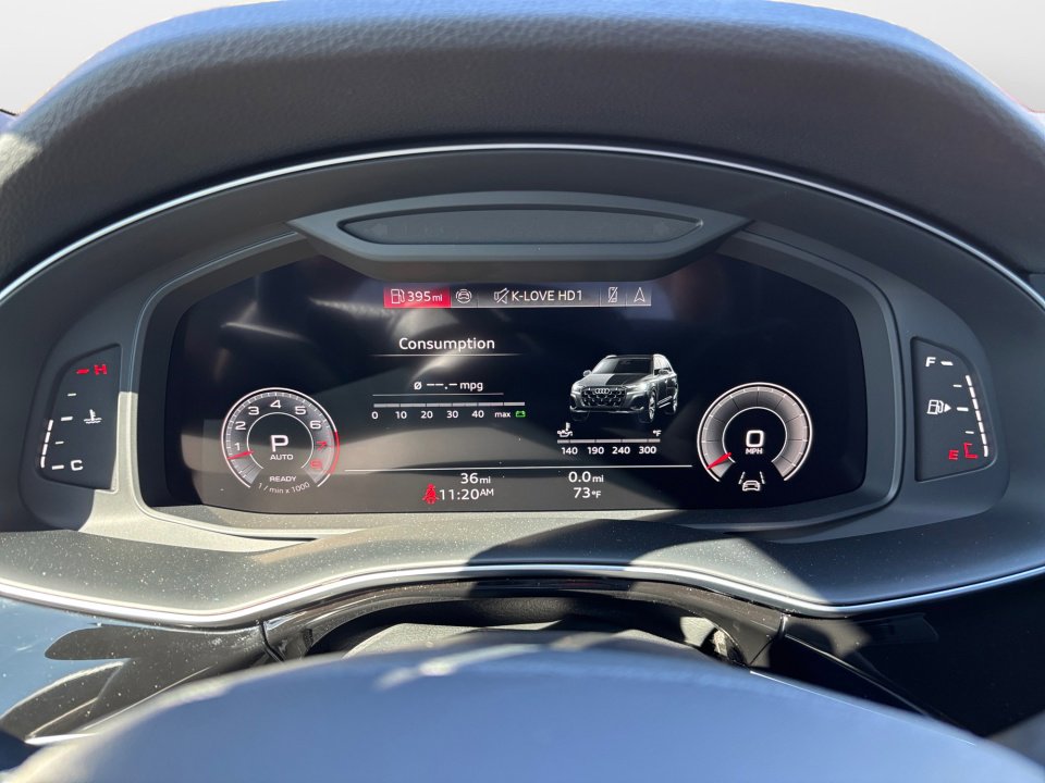 New 2026 Audi Q7 3.0T Premium Plus image 11