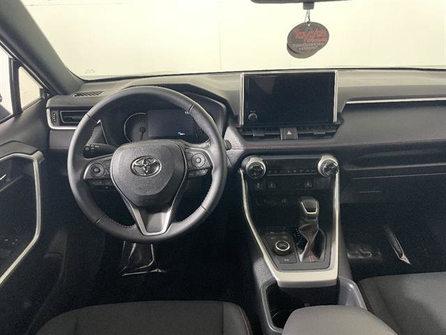Certified 2025 Toyota RAV4 SE w/ Weather & Moonroof Package AWD/4WD image 13