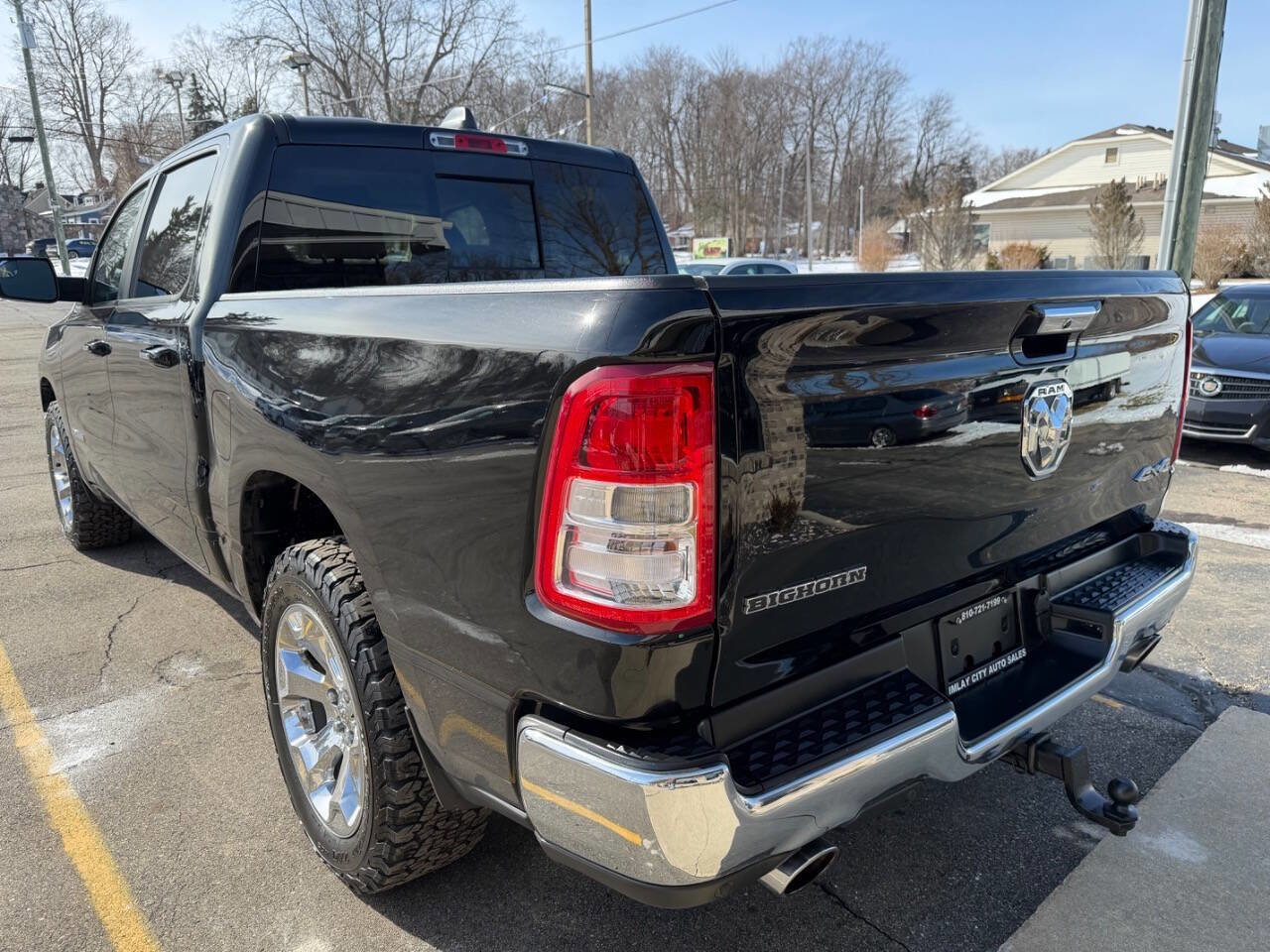 Used 2020 RAM 1500 Big Horn image 5