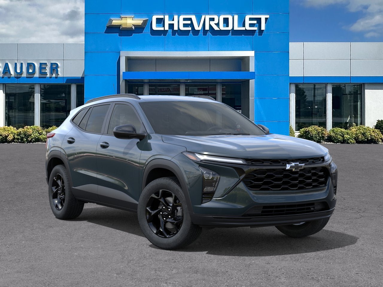 New 2026 Chevrolet Trax LT w/ Midnight Edition FWD image 7