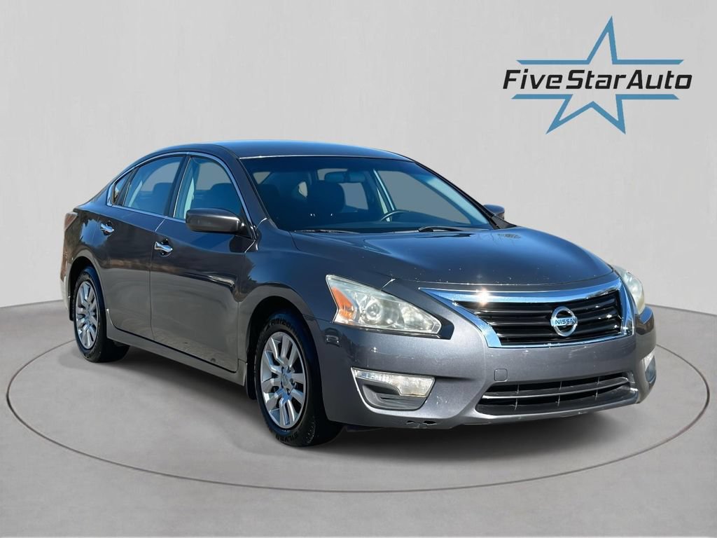 Used 2014 Nissan Altima 2.5 S
