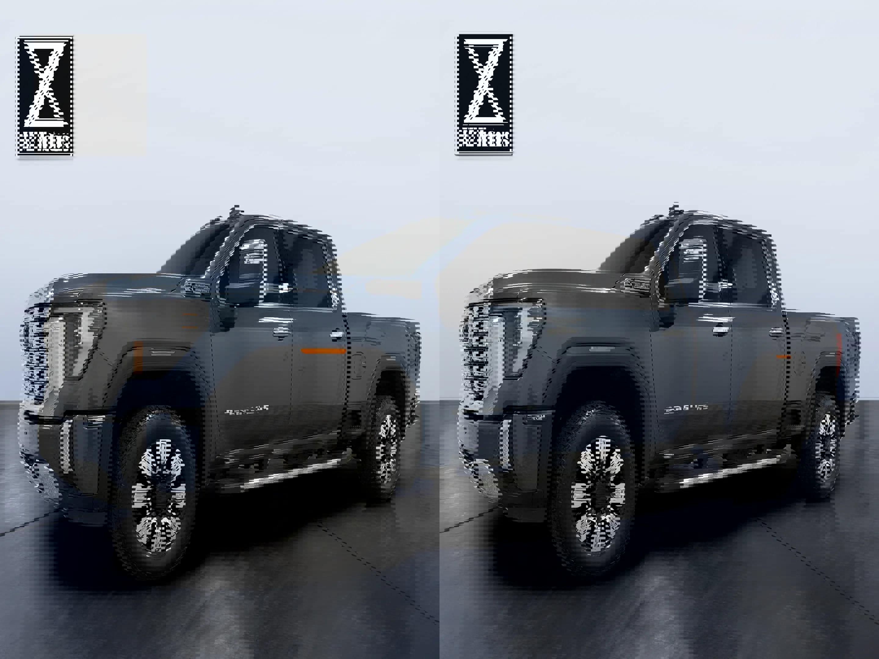 Used 2024 GMC Sierra 2500 Denali w/ Denali Reserve Package image 2