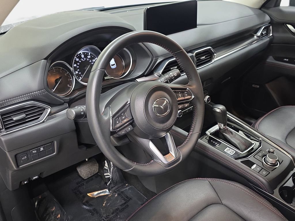 Used 2023 MAZDA CX-5 Carbon Edition image 16