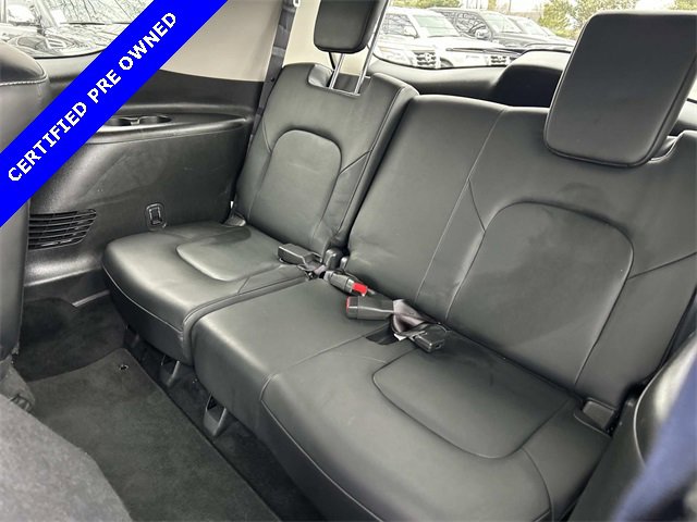 Certified 2024 INFINITI QX80 Premium Select w/ Cargo Package image 23