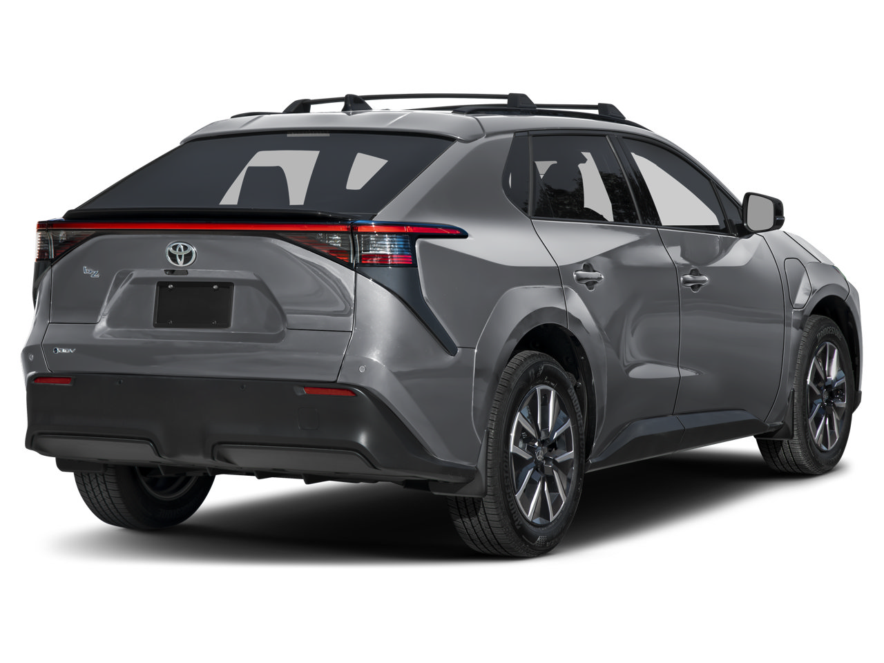 New 2026 Toyota bZ FWD image 16