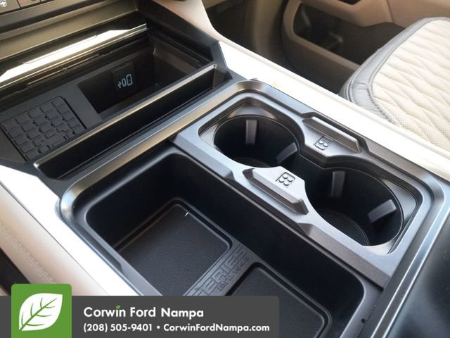 New 2026 Ford F350 Platinum w/ Platinum Plus Package image 18