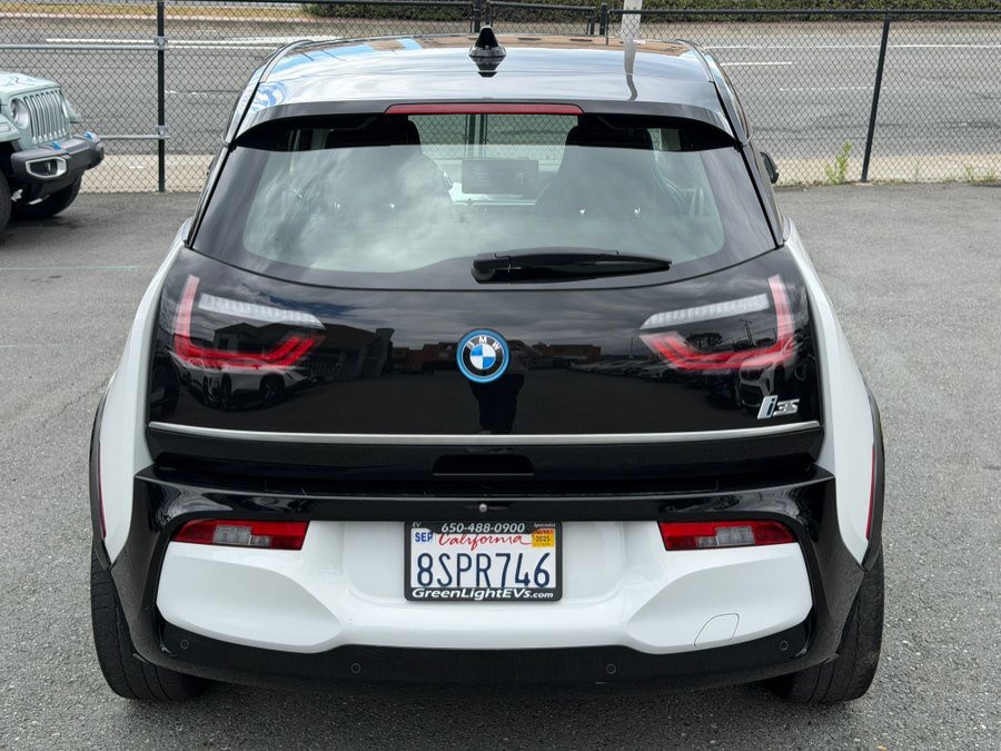 Used 2020 BMW i3 s RWD image 6