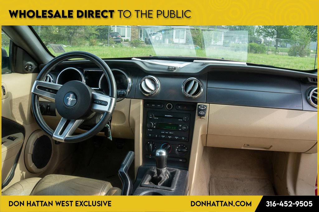 Used 2006 Ford Mustang GT RWD image 4