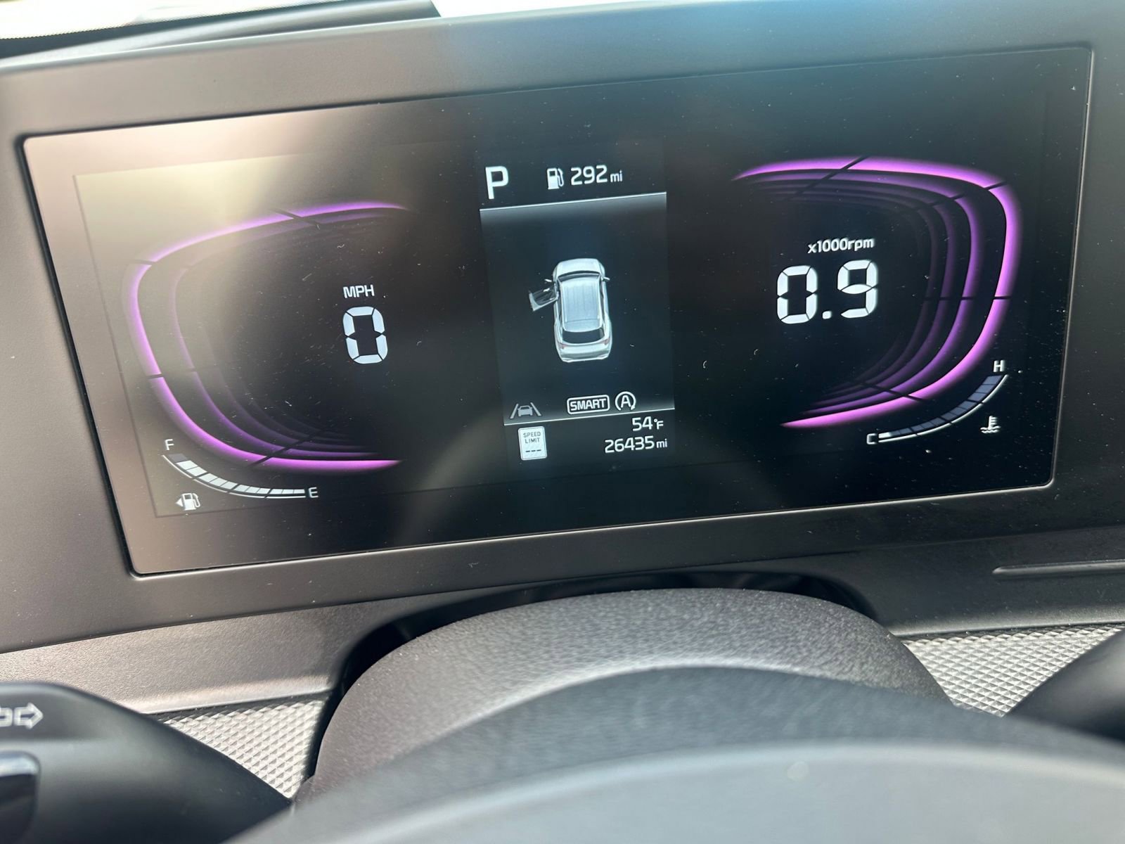 Used 2025 Kia Sportage LX image 38