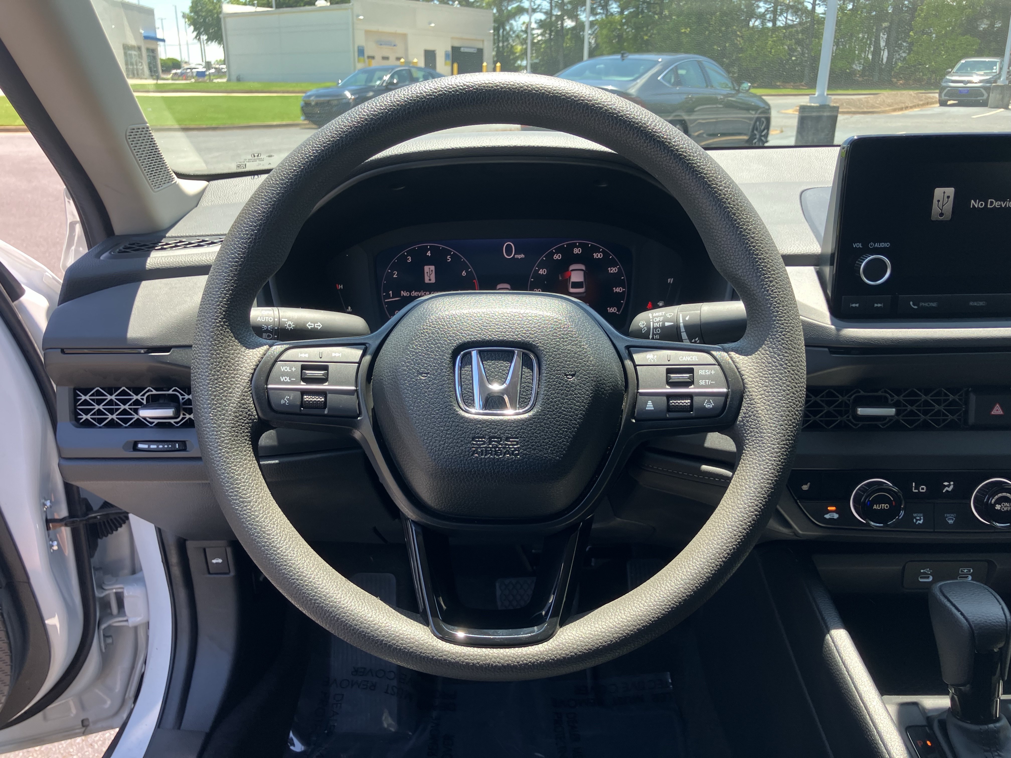 Used 2025 Honda Accord SE image 20