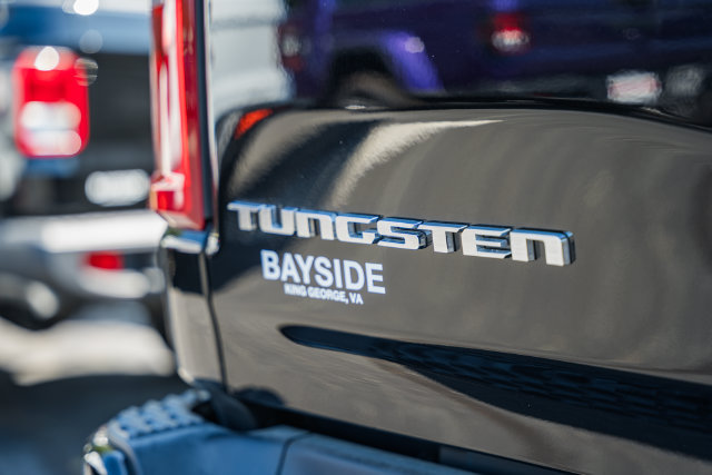 Used 2026 RAM 1500 Tungsten w/ Towing Technology Group AWD/4WD image 20