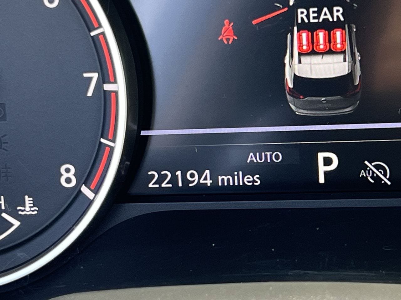 Certified 2025 Nissan Rogue SV AWD/4WD image 15