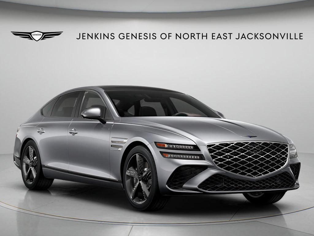 Used 2025 Genesis G80 2.5T Sport Prestige