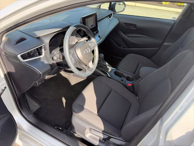 Certified 2026 Toyota Corolla LE FWD image 12