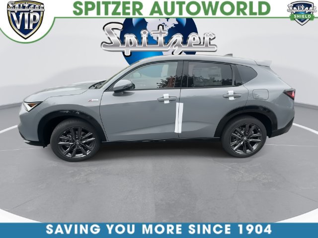 New 2026 Acura ADX A-Spec AWD/4WD image 9