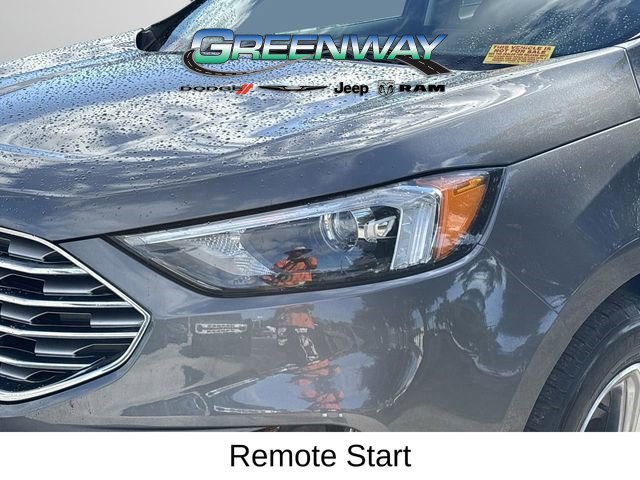 Used 2022 Ford Edge SEL w/ Convenience Package image 7