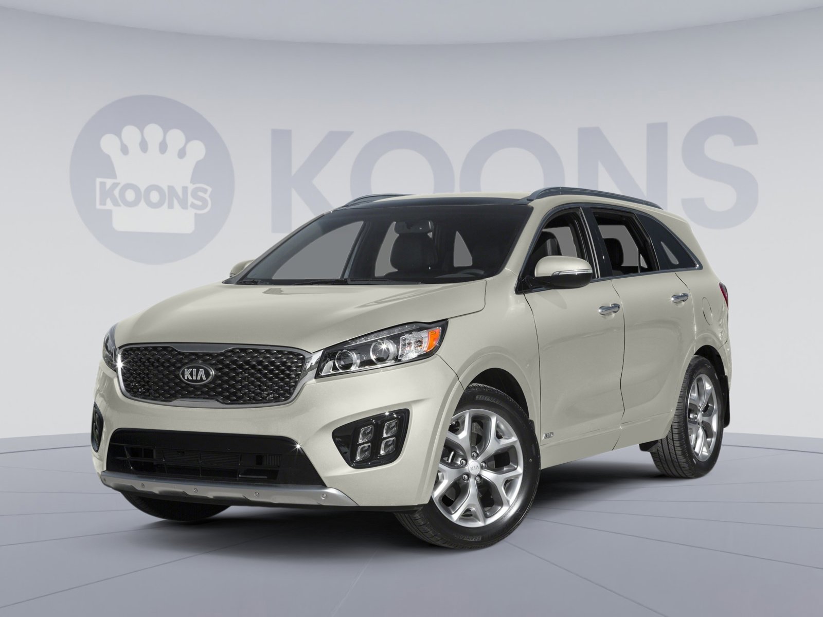 Used 2016 Kia Sorento SX w/ SXL Technology Package image 1