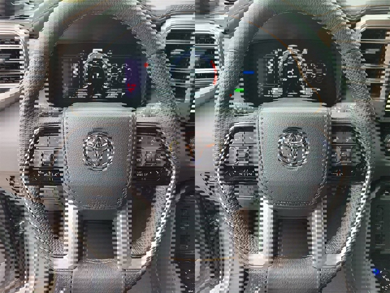 New 2026 Toyota Sequoia Capstone image 18