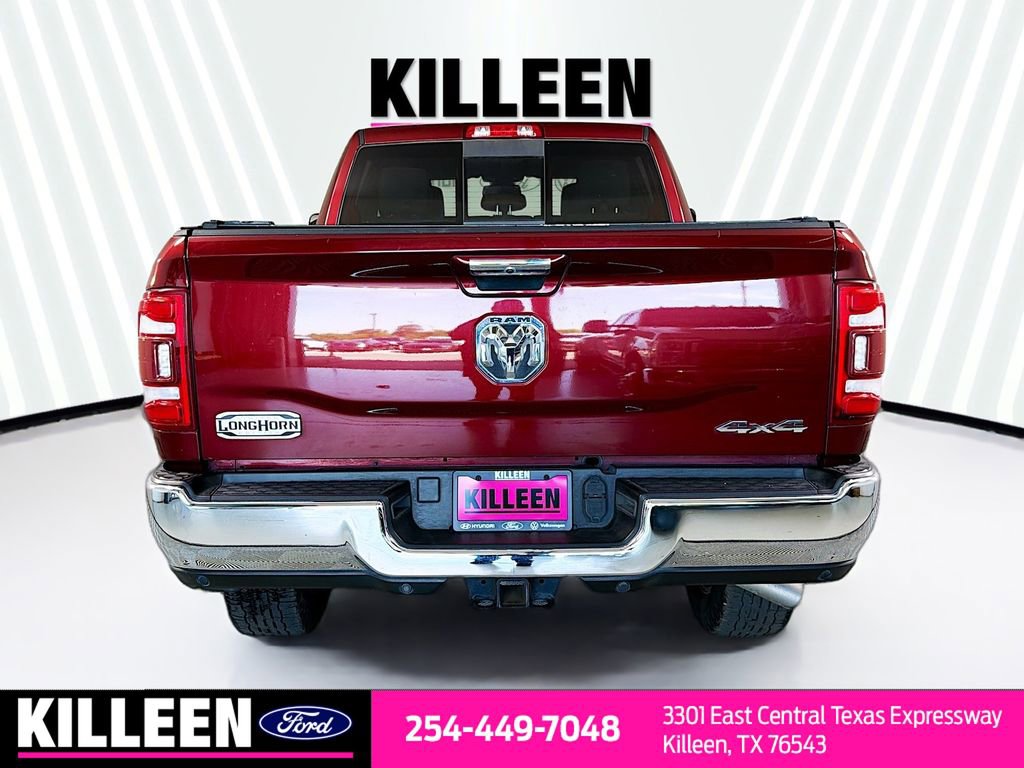 Used 2022 RAM 2500 Limited AWD/4WD image 7