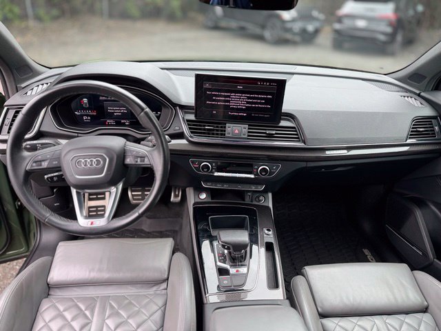 Certified 2023 Audi SQ5 Premium Plus AWD/4WD image 16