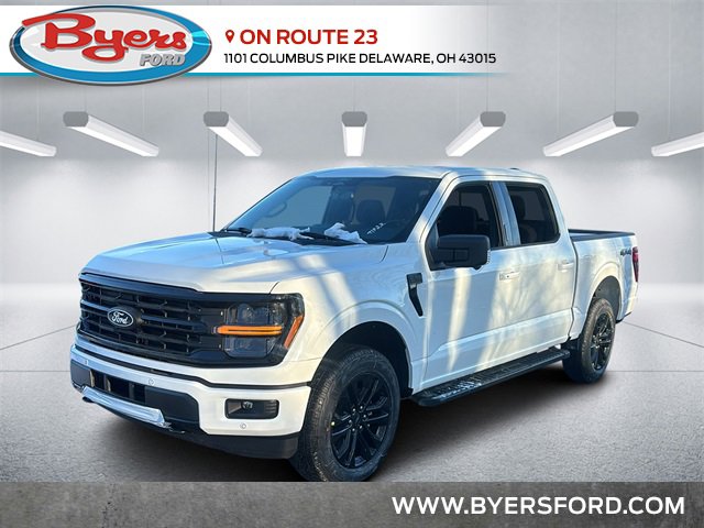 New 2026 Ford F150 XLT w/ Equipment Group 302A MID image 1