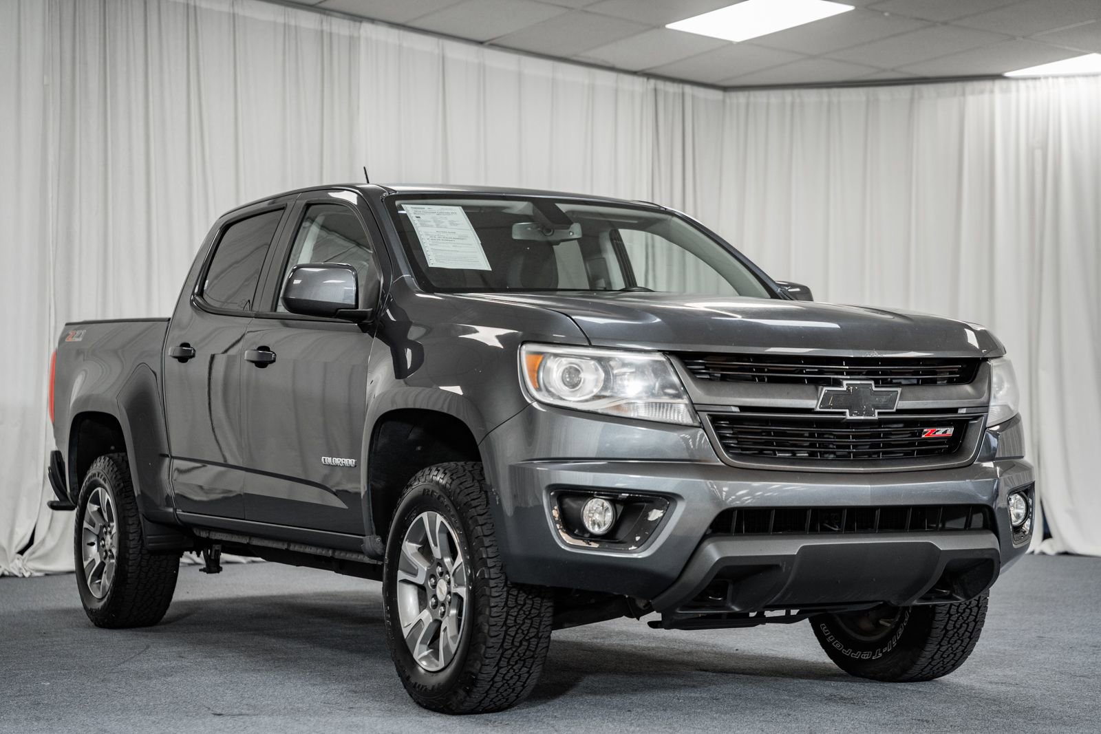 Used 2016 Chevrolet Colorado Z71