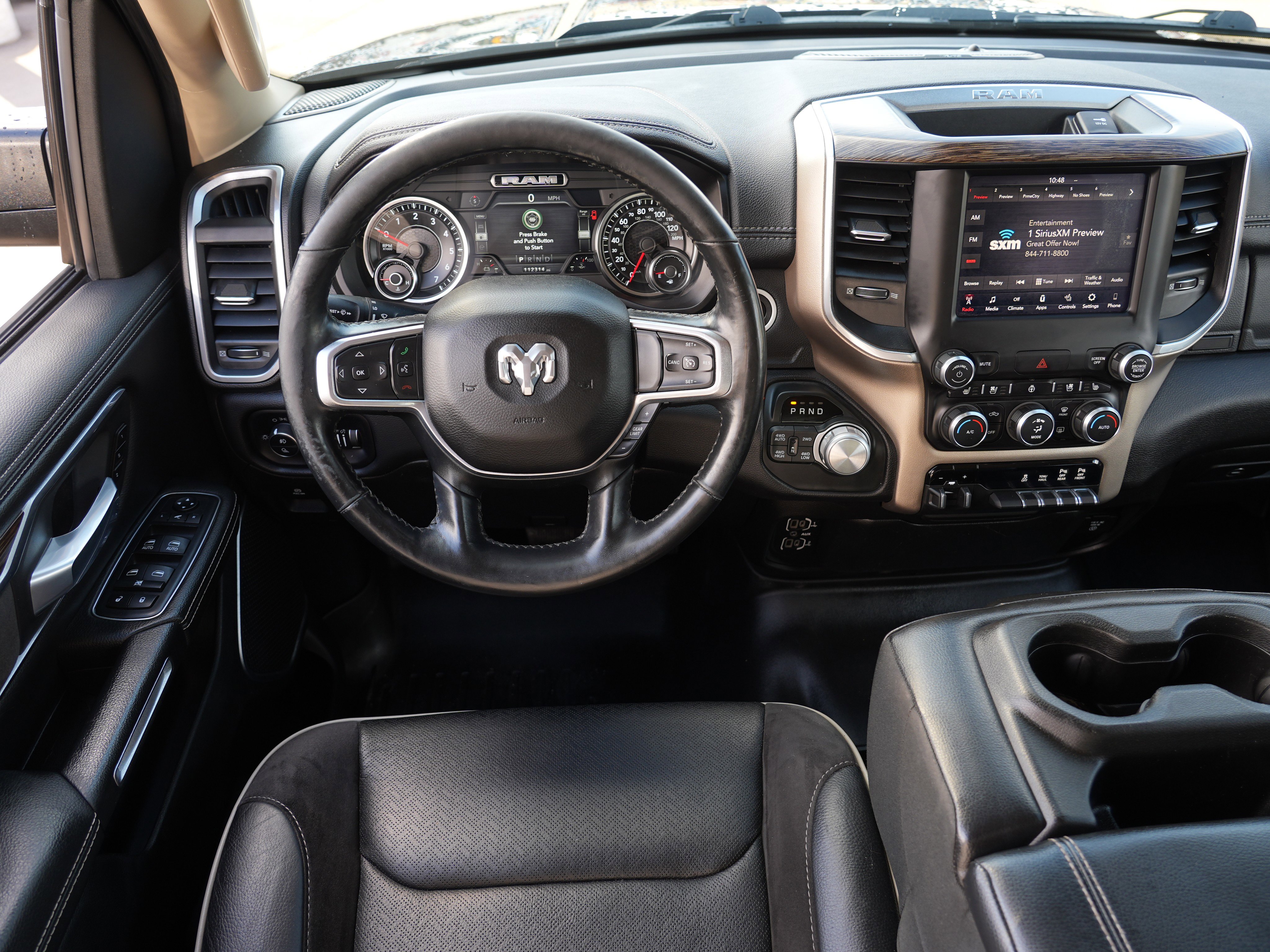 Used 2019 RAM 1500 Laramie image 20