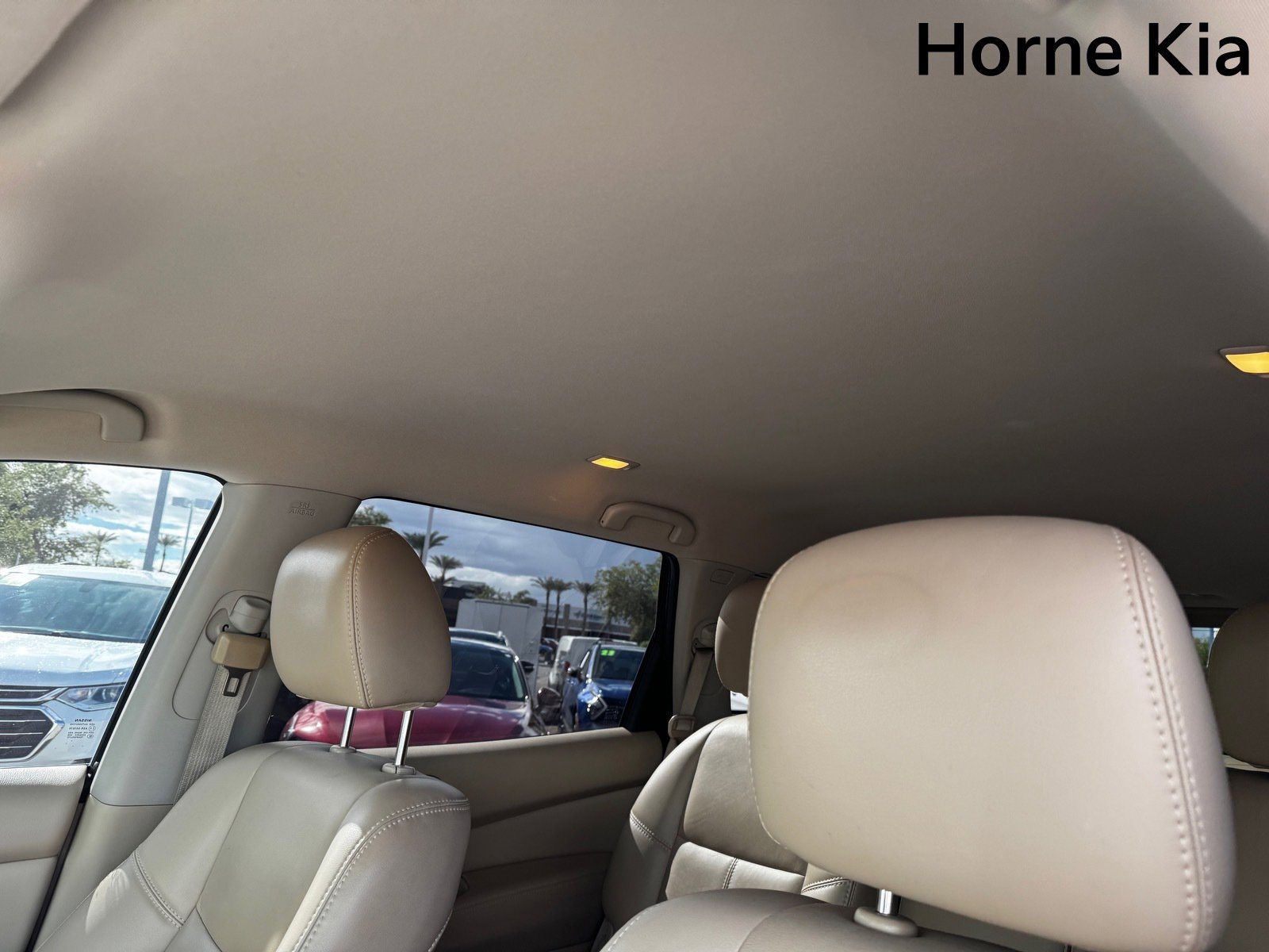 Used 2014 Nissan Pathfinder SL w/ SL Tech Package image 25