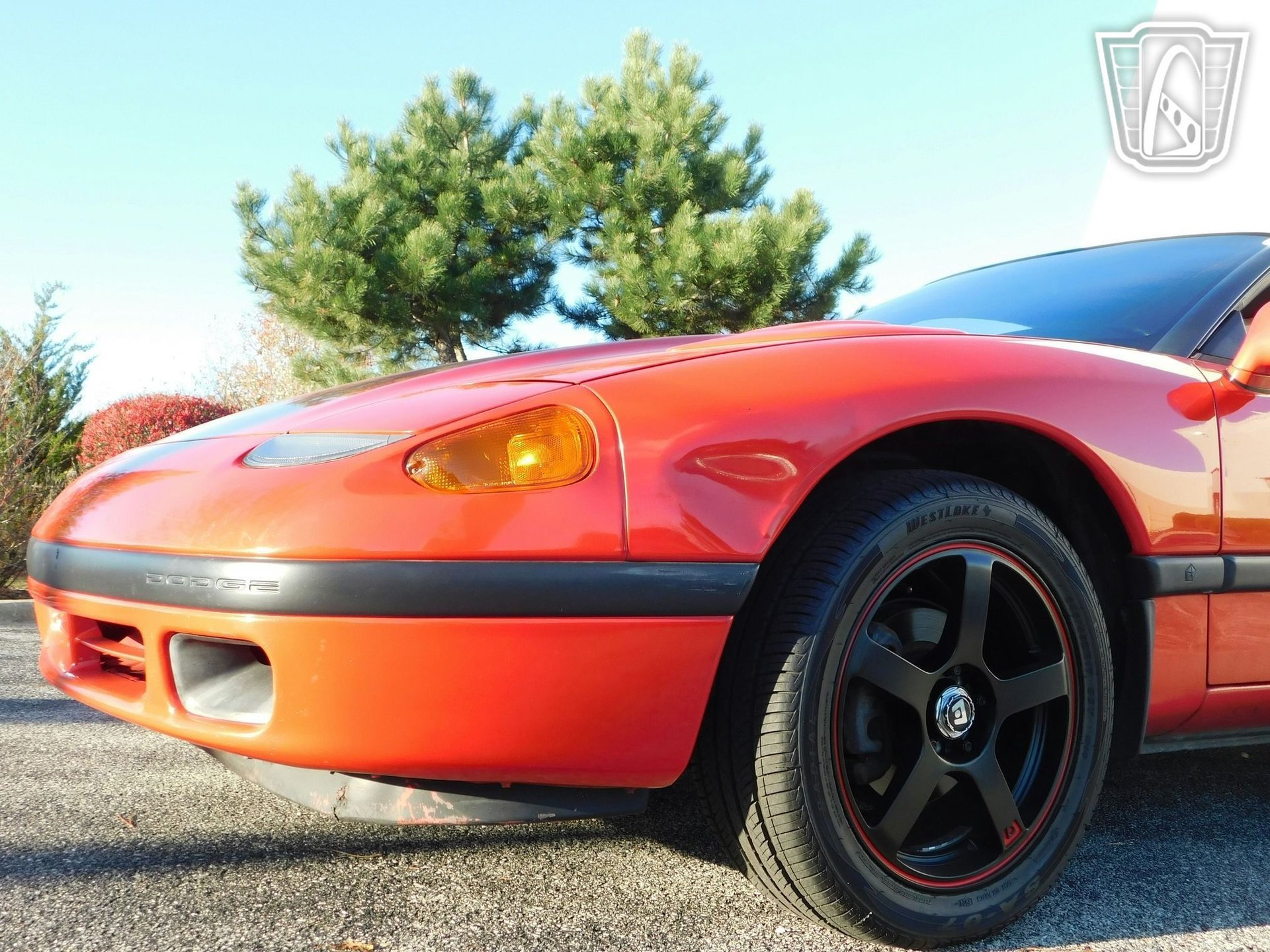 Used 1991 Dodge Stealth FWD image 29