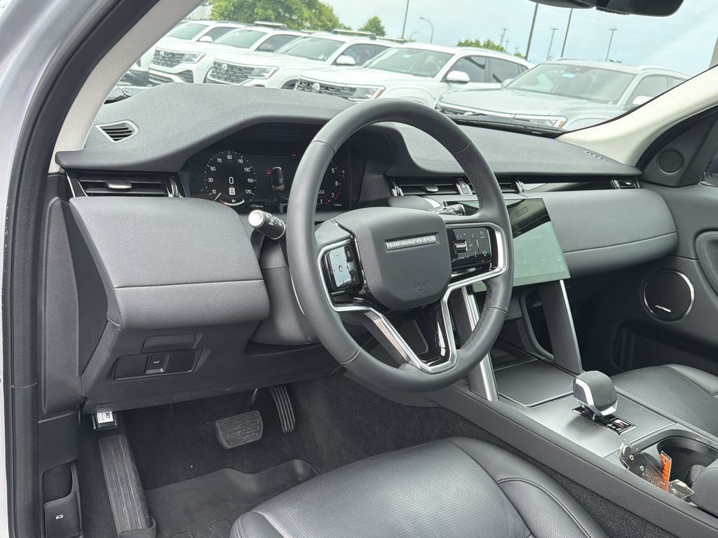 Used 2025 Land Rover Discovery Sport S AWD/4WD image 10