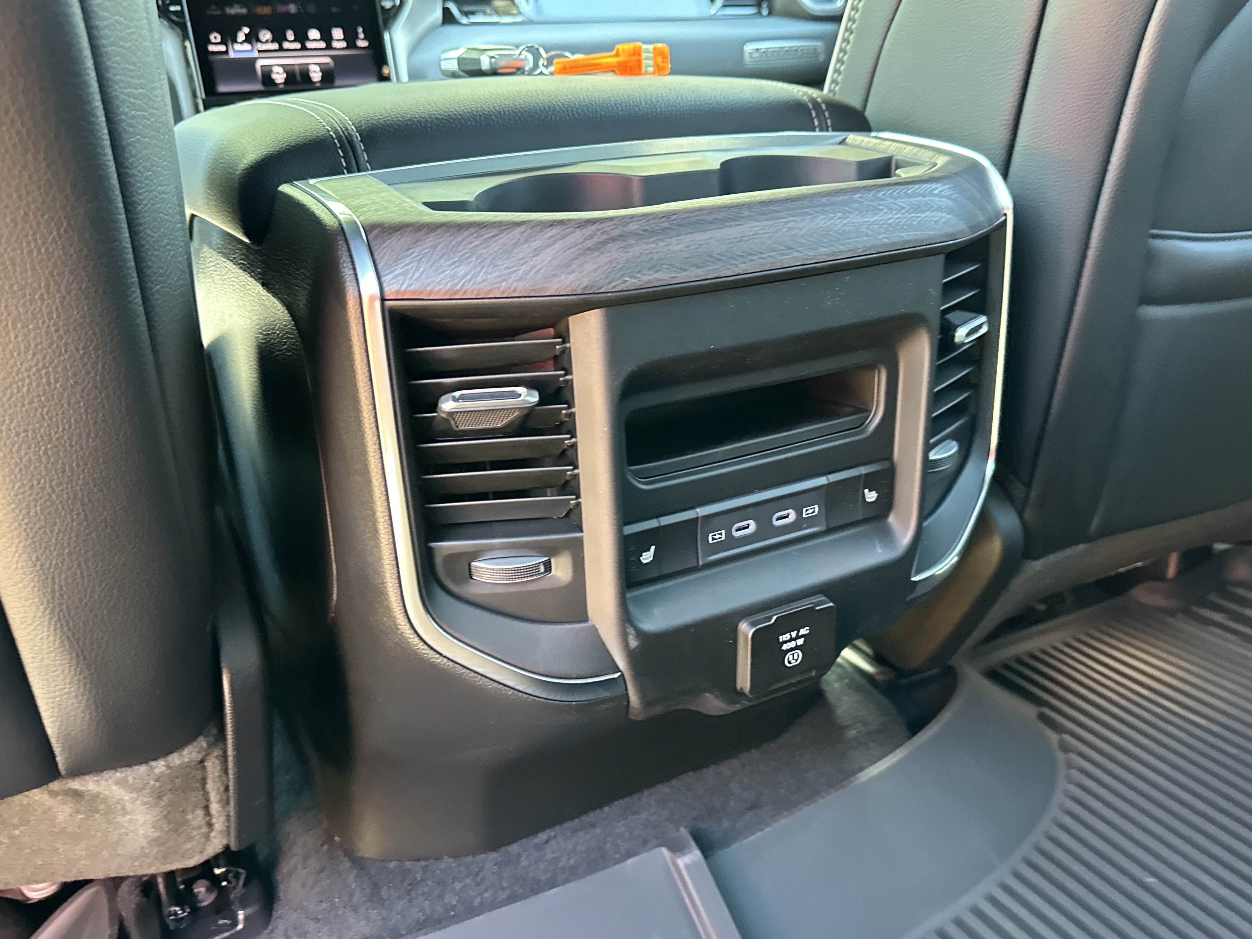 New 2026 RAM 1500 Laramie w/ Night Edition AWD/4WD image 31