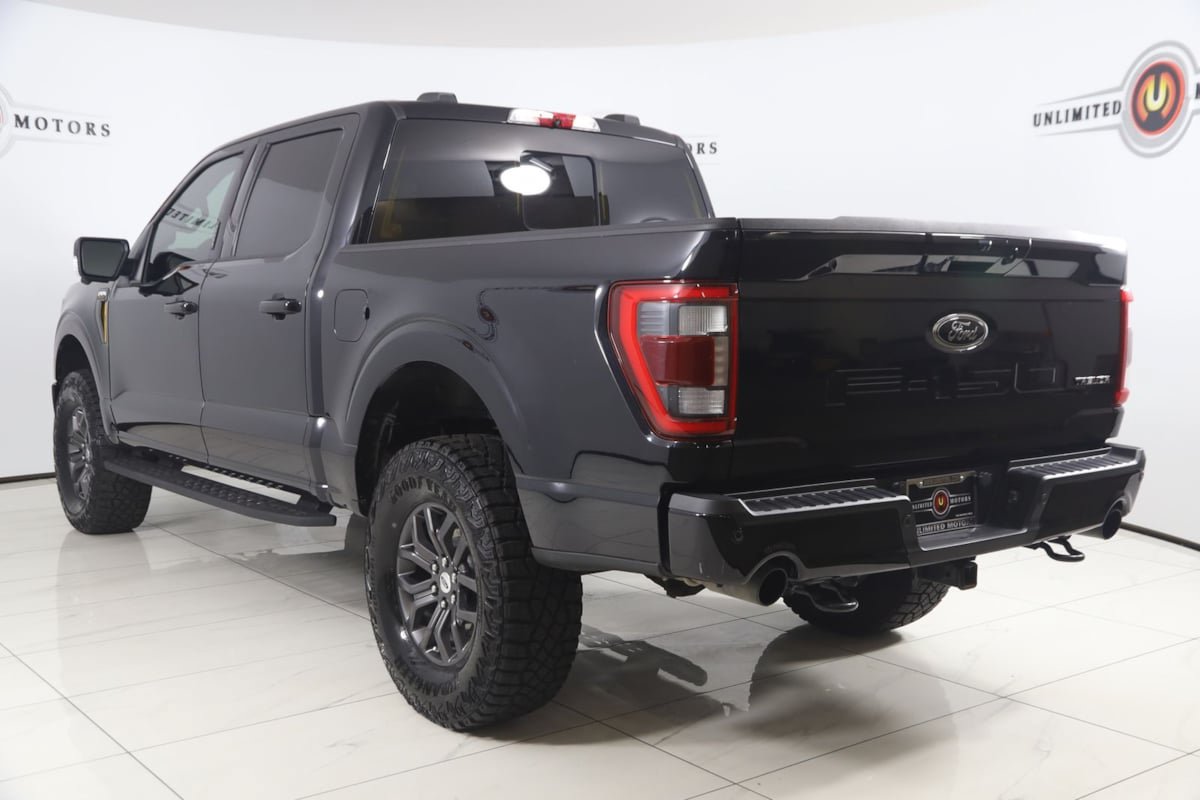 Used 2022 Ford F150 Tremor w/ Equipment Group 402A High AWD/4WD image 4