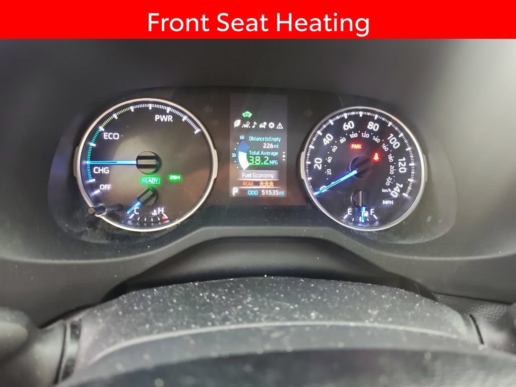 Used 2019 Toyota RAV4 XLE w/ Convenience Package AWD/4WD image 8