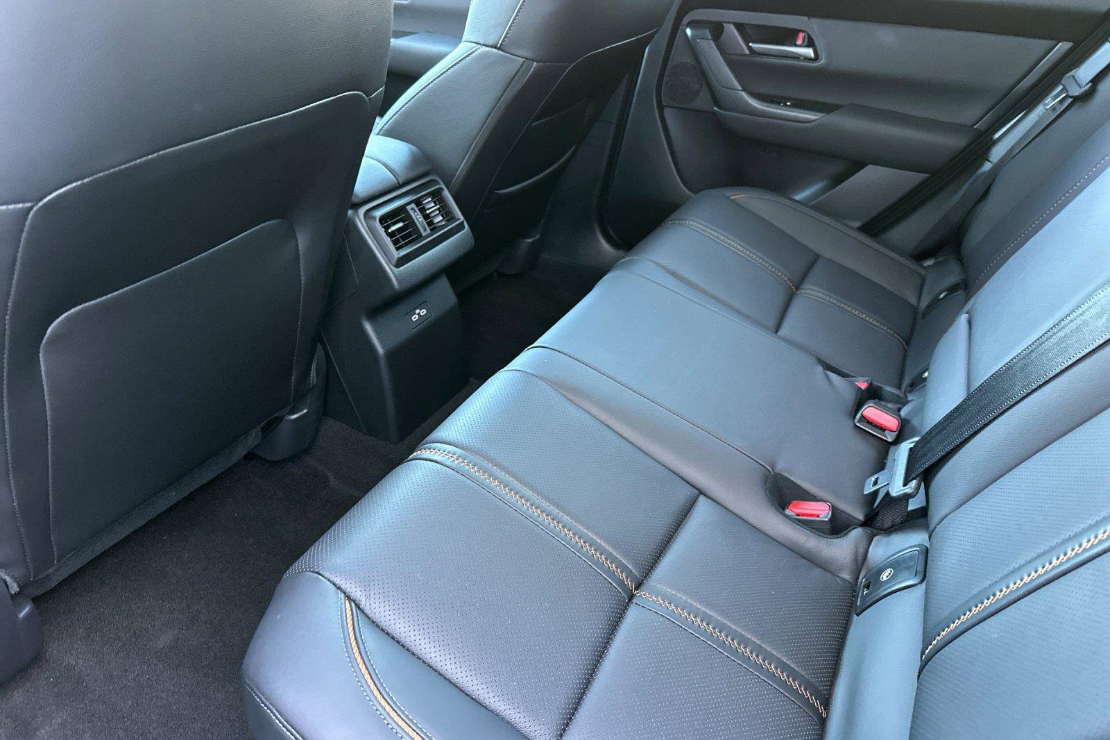 Certified 2025 MAZDA CX-50 AWD 2.5 Hybrid w/ Weather Package image 12